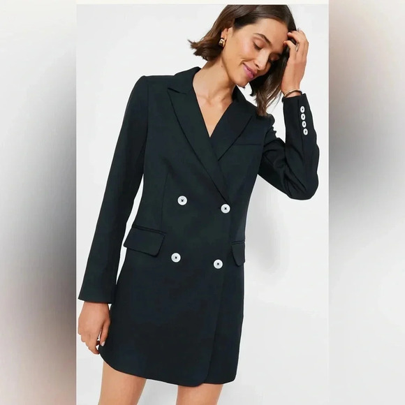 Tuckernuck Dresses & Skirts - Tuckernuck Women’s Midnight Navy Beckham Dresss